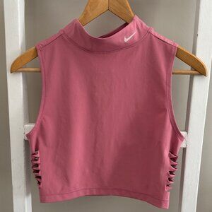 Nike Pro Dri-Fit Cropped Training Top M